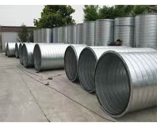 螺旋風(fēng)管18